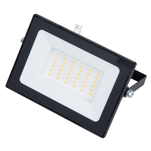 Прожектор светодиодный Volpe ULF-Q517 50W/3000K IP65 220-240V Black UL-00011634 Фото № 8