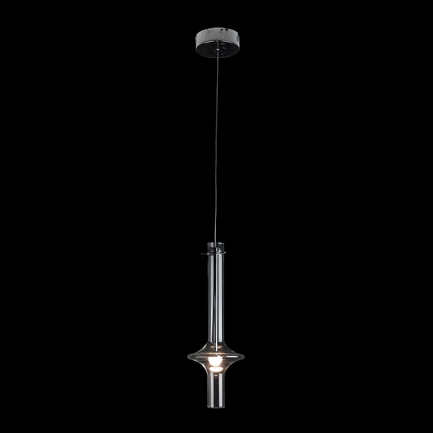 Подвесной светодиодный светильник Loft IT Tube 10061CH Фото № 5
