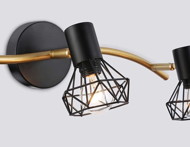 Настенно-потолочный спот Ambrella light TRADITIONAL TR8657 изображение 3 Настенно-потолочный спот Ambrella light TRADITIONAL TR8657 Фото № 3