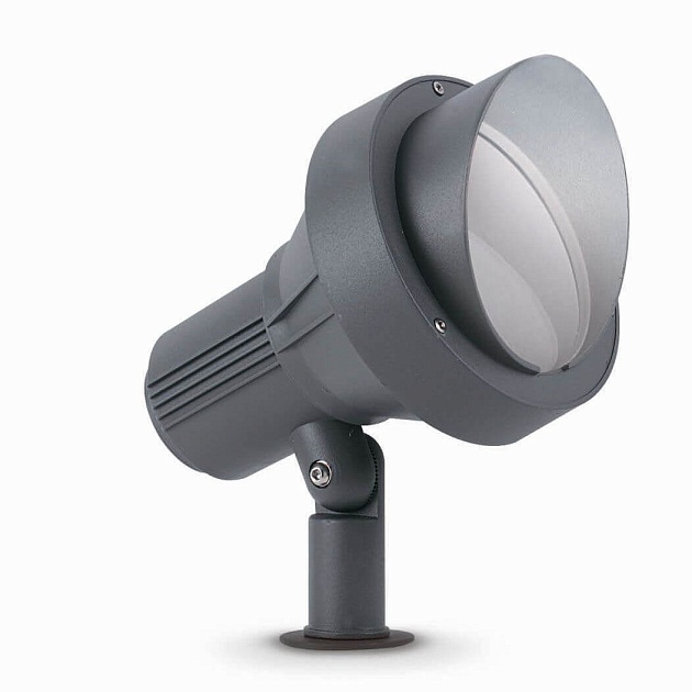 Ландшафтный светильник Ideal Lux Terra PT1 Big Antracite 033044 Фото № 1
