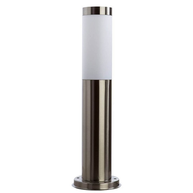 Уличный светильник Arte Lamp 68 A3158PA-1SS изображение 1 Уличный светильник Arte Lamp 68 A3158PA-1SS Фото № 1