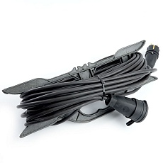 Удлинитель Stekker Professional 1гн 10м с/з PRF22-31-10 49043 4
