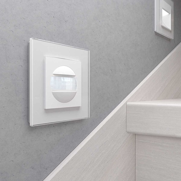 Датчик движения Werkel белый W1155101 4690389172618 Фото № 5