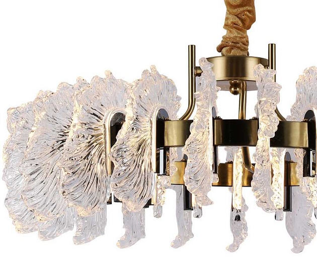 Люстра Kink Light Мару 07695-60,36-29 изображение 3 Люстра Kink Light Мару 07695-60,36-29 Фото № 3