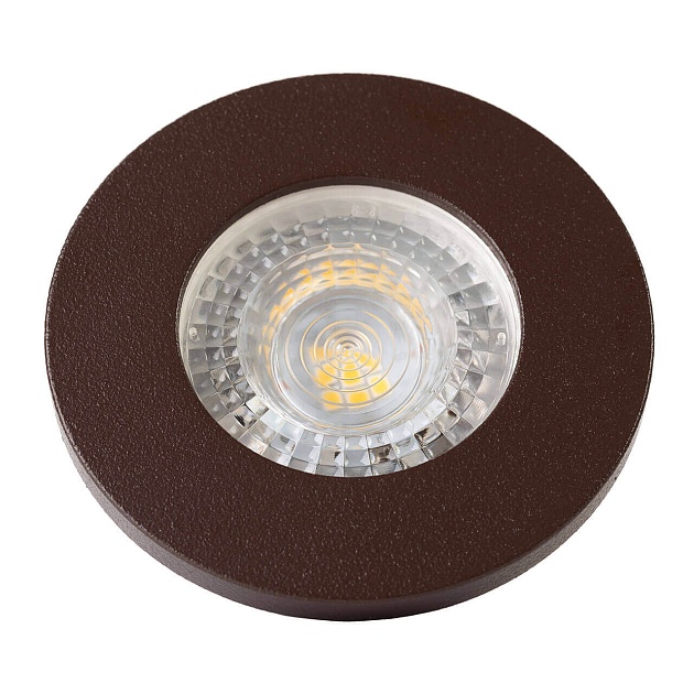 Встраиваемый светильник Denkirs DK2030-CH изображение 2 Встраиваемый светильник Denkirs DK2030-CH Фото № 2