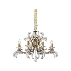 Подвесная люстра Wertmark Gisela WE308.08.203 1