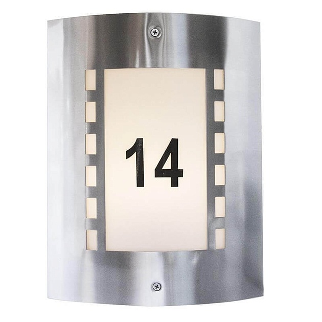 Набор для уличного светильника Deko-Light number-set for Wall I 948139 фото 
