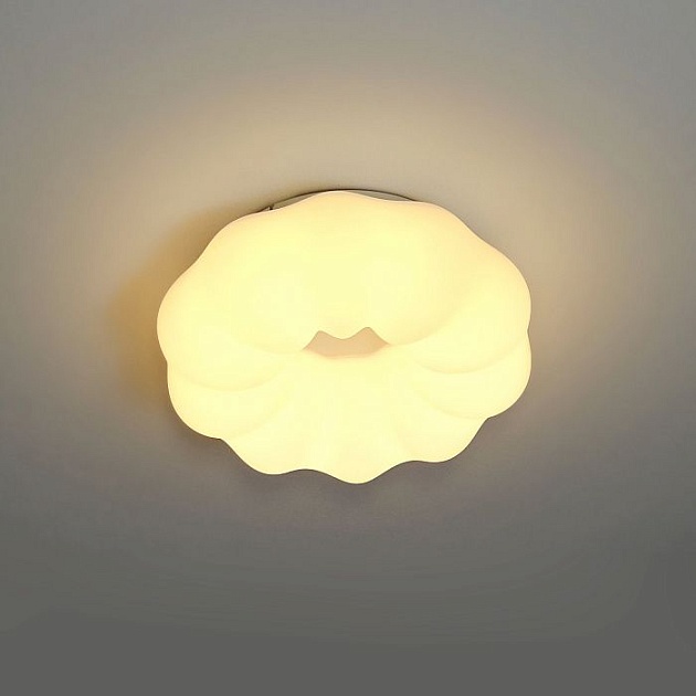 Потолочный светодиодный светильник Zortes Soft ZRS.1118.2 фото 3