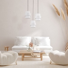 Подвесная люстра TK Lighting 5975 Calisto 1