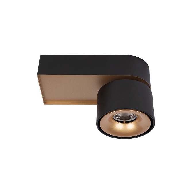 Спот Loft IT Knof 10324/A Gold Black изображение 5 Спот Loft IT Knof 10324/A Gold Black Фото № 5