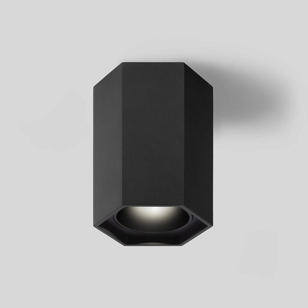 Накладной светильник Elektrostandard 25037/LED черный a055859 изображение 1 Накладной светильник Elektrostandard 25037/LED черный a055859 Фото № 1