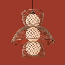 Подвесной светильник Freya Modern FR5545PL-L5GR 1