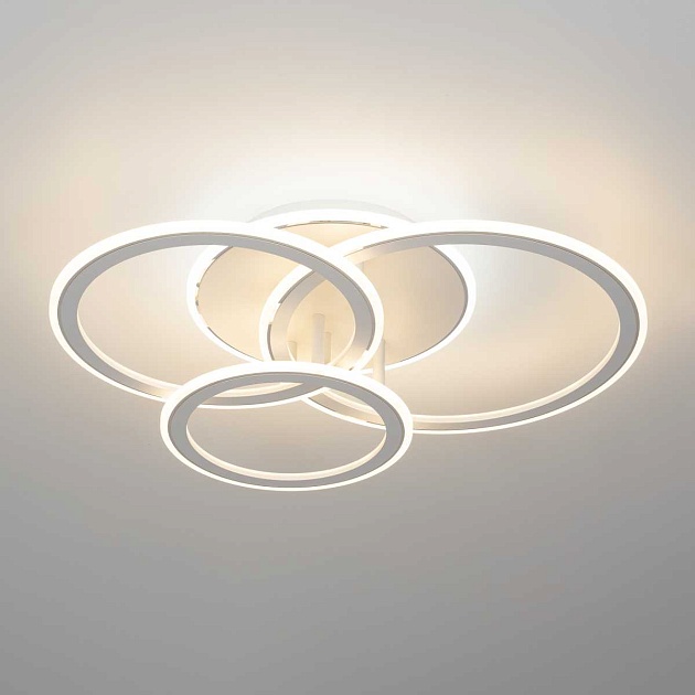 Потолочная люстра Citilux ТРИНИТИ CL238130 изображение 6 Потолочная люстра Citilux ТРИНИТИ CL238130 Фото № 6