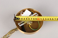 Подвесная люстра Aployt Polin APL.603.06.06 1