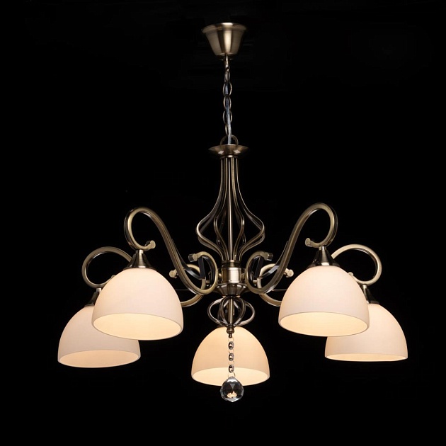 Люстра De City Фелиция 114010805 Фото № 2