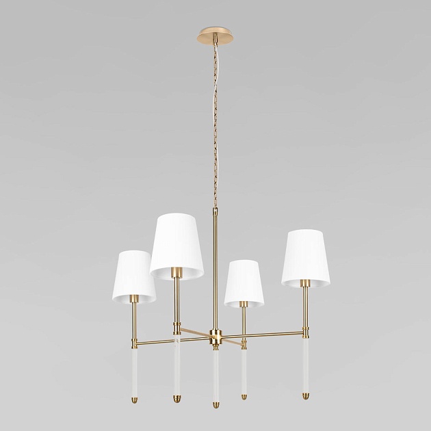 Подвесная люстра Loft IT Cosy 10308 Antique Brass изображение 1 Подвесная люстра Loft IT Cosy 10308 Antique Brass Фото № 1