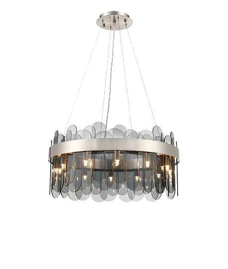 Подвесная люстра Vele Luce Fantasma VL3195P12 изображение 8 Подвесная люстра Vele Luce Fantasma VL3195P12 Фото № 8