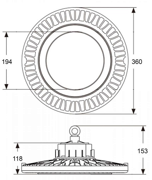 Подвесной светодиодный светильник Deko-Light Aludra 732141 изображение 2 Подвесной светодиодный светильник Deko-Light Aludra 732141 Фото № 2
