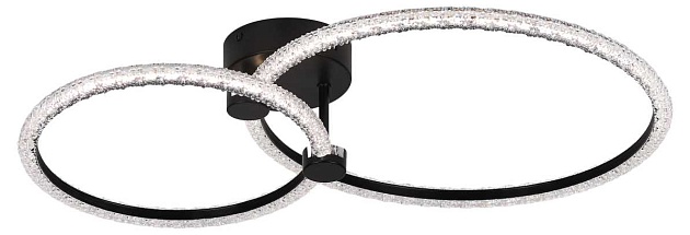 Потолочная светодиодная люстра Rivoli Letizia 6176-702 Б0068348 Фото № 16