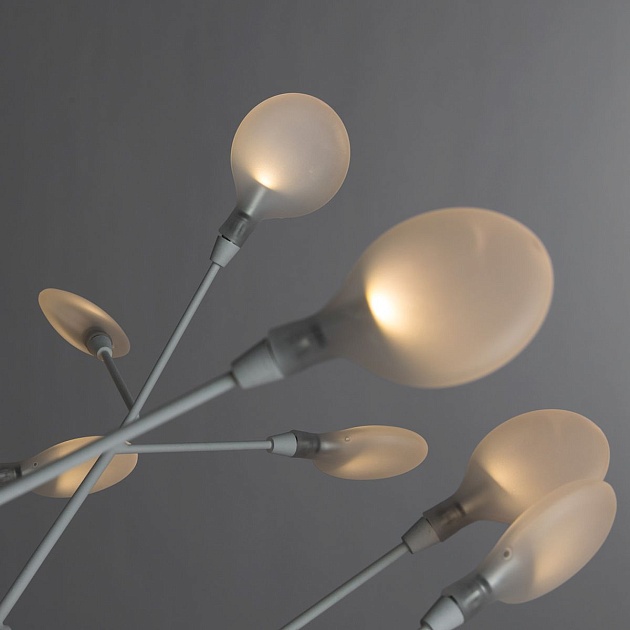 Подвесная люстра Divinare Mimi 1290/03 SP-27 Фото № 3