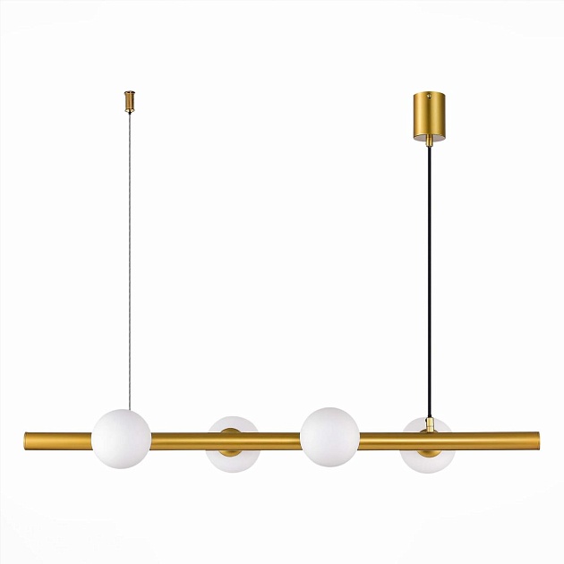 Подвесная люстра ST Luce Asolo SL1185.203.04 изображение 2 Подвесная люстра ST Luce Asolo SL1185.203.04 Фото № 2