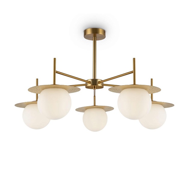 Потолочная люстра Freya Camelia FR5202PL-05BS Фото № 1