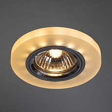 Встраиваемый светильник Arte Lamp Track Lights A5331PL-1WH 1