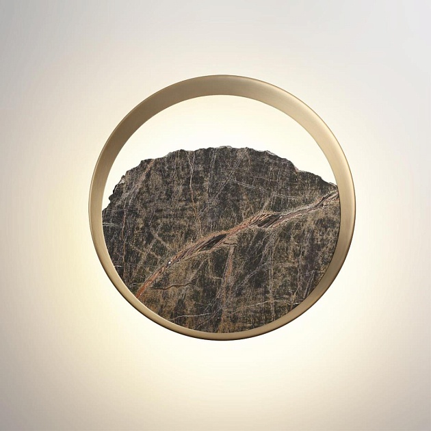 Настенный светильник ODEON LIGHT ECODESIGN VALLEY 7068/9WL изображение 5 Настенный светильник ODEON LIGHT ECODESIGN VALLEY 7068/9WL Фото № 5