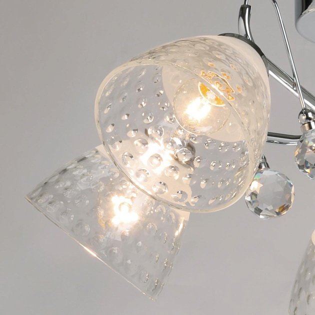 Люстра потолочная De City Блеск 315016305 изображение 9 Люстра потолочная De City Блеск 315016305 Фото № 9