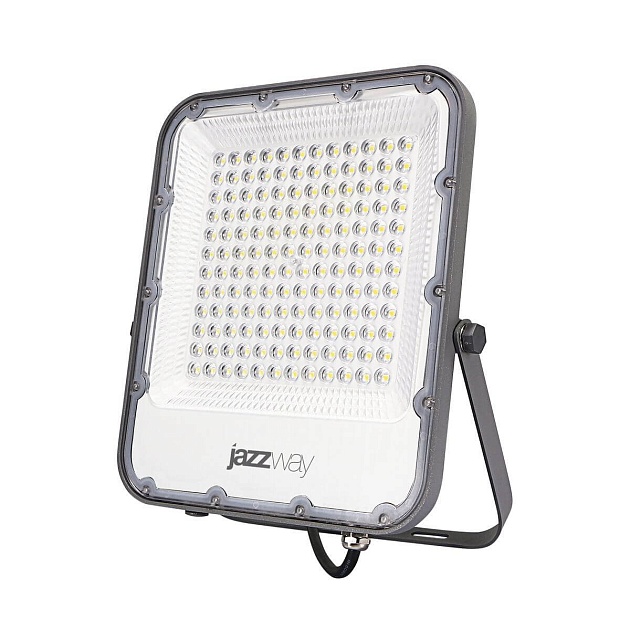Прожектор светодиодный Jazzway PFL-S4 100W 6500K 5036437 изображение 1 Прожектор светодиодный Jazzway PFL-S4 100W 6500K 5036437 Фото № 1