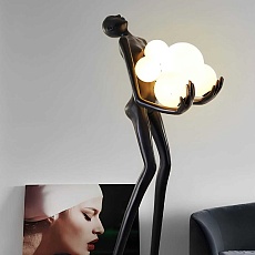 Торшер Imperium Loft Angel White 243485-22 4