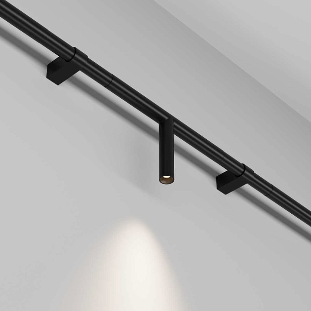 Светильник Maytoni Technical C102CL-3W3-6K-B Фото № 2