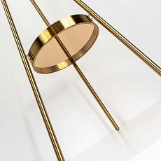 Торшер Modelux Modemodern MD.6812.01FL 2