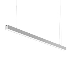 Подвесной линейный светодиодный светильник Apeyron Levia 30-40