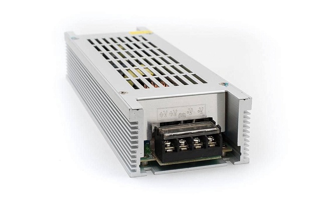 Блок питания SWG 12V 250W IP20 20,85A T-250-12 000930 Фото № 4