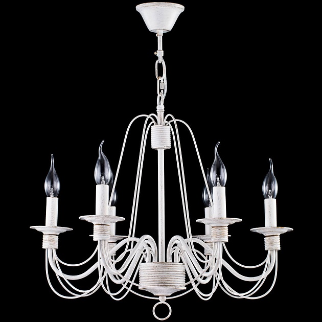 Подвесная люстра Freya Velia FR2046-PL-06-WG Фото № 2