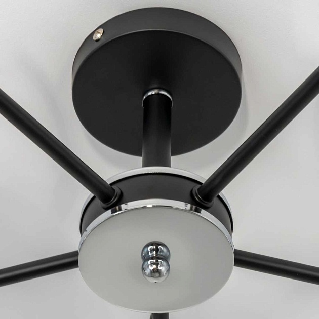 Потолочная люстра Citilux Стивен CL141251 Фото № 13