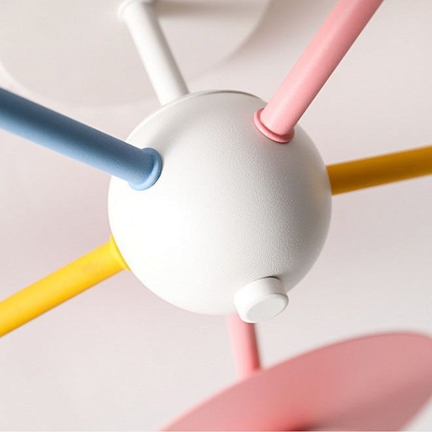 Потолочная люстра Imperium Loft Hendy 194956-23 Фото № 3