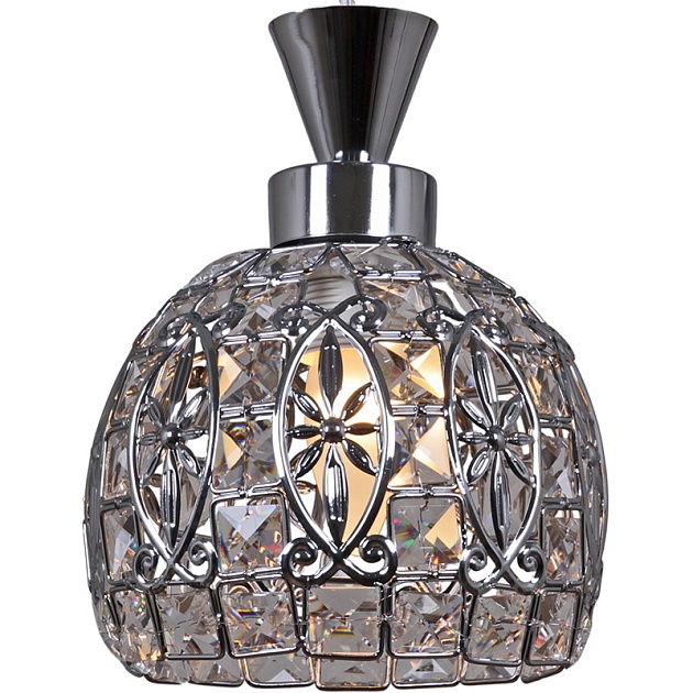 Подвесной светильник Reluce 03144-0.9-03 CH изображение 3 Подвесной светильник Reluce 03144-0.9-03 CH Фото № 3