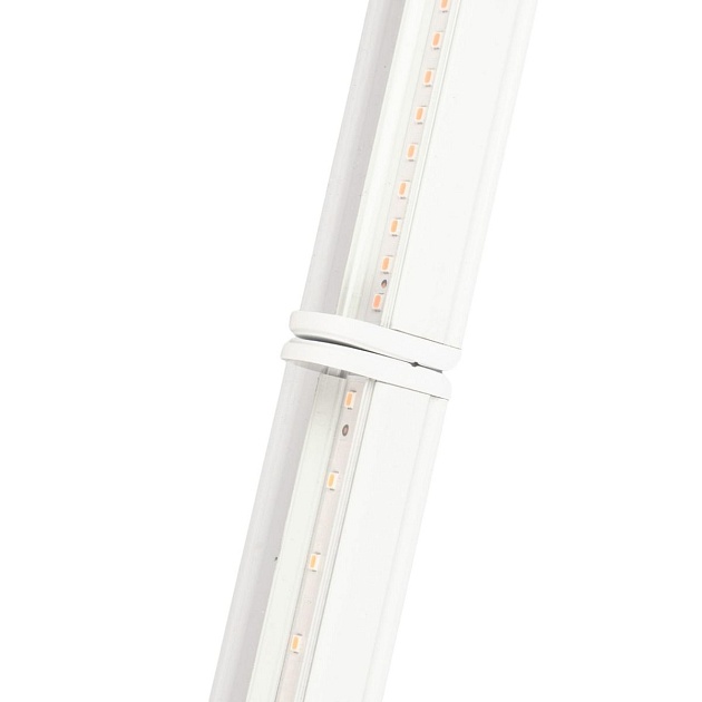 Настенный светодиодный светильник для растений Uniel ULI-P21-24W/SPSB IP40 White UL-00008921 Фото № 12