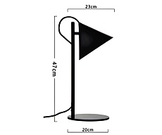 Настольная лампа Kink Light Райви 08482-T,19 4