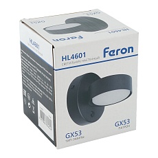 Настенный светильник Feron HL4601 51941 2