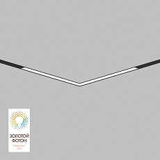 Трековый светодиодный светильник Denkirs Smart Linear DK8014-BK