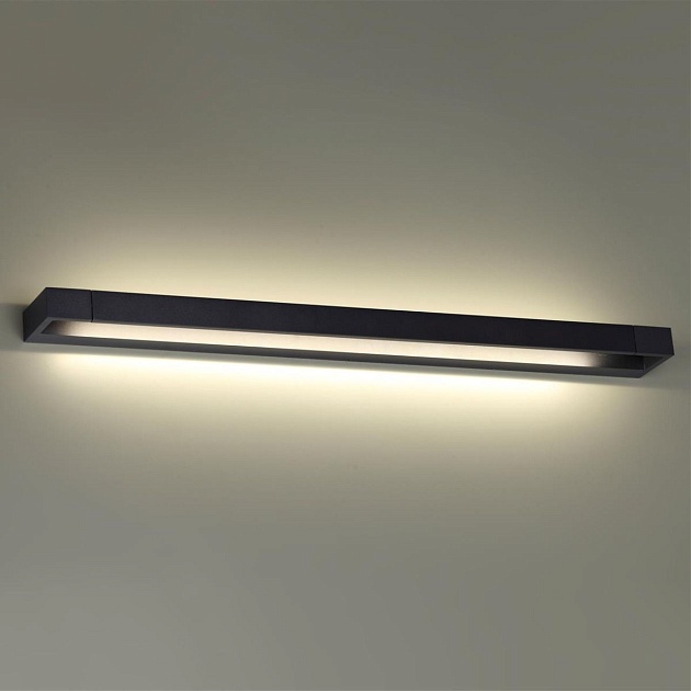 Настенный светодиодный светильник Odeon Light Hightech Arno 3888/24WB Фото № 8