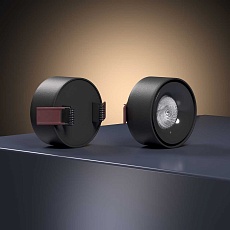 Встраиваемый светодиодный светильник Elektrostandard Glam 25095/LED a065710 3