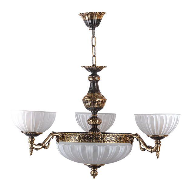 Люстра Ambiente 7539/3 PB Фото № 1