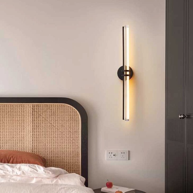 Бра Imperium Loft Ditmar Wall Black 255509-22 изображение 5 Бра Imperium Loft Ditmar Wall Black 255509-22 Фото № 5