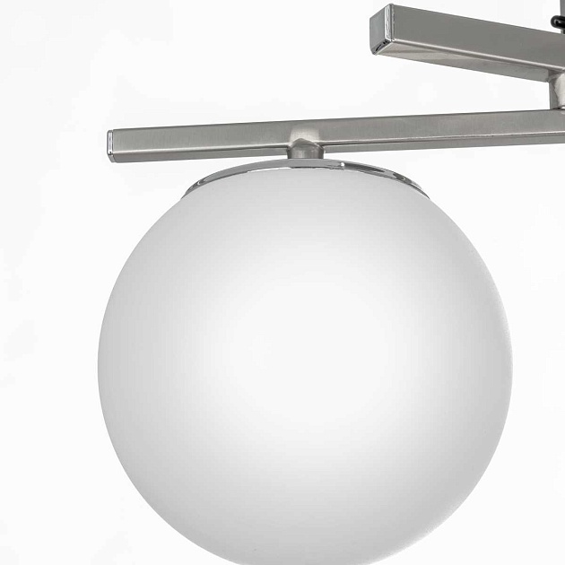 Потолочная светодиодная люстра Citilux Dorsy CL223131 изображение 2 Потолочная светодиодная люстра Citilux Dorsy CL223131 Фото № 2