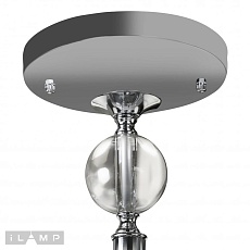 Потолочная люстра iLamp Vivia 82367/6 CR 1