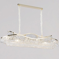 Подвесная люстра Illumico IL5083-1200LZF-25 GD ELITE